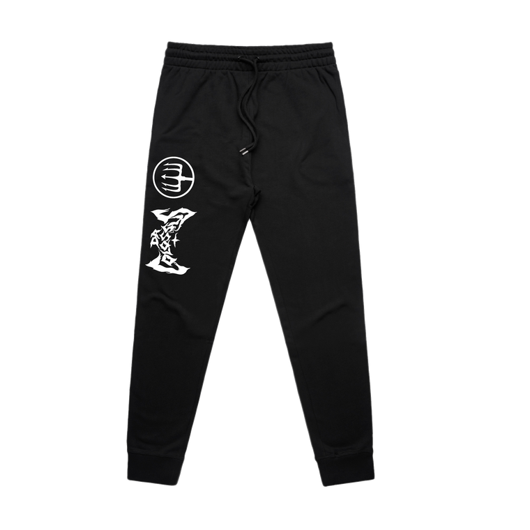 Dr. Colossus Track Pants / Black
