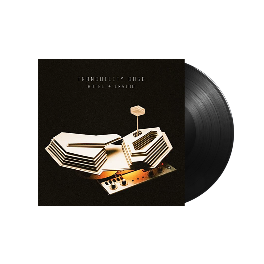 Arctic Monkeys / Tranquility Base Hotel & Casino LP Vinyl