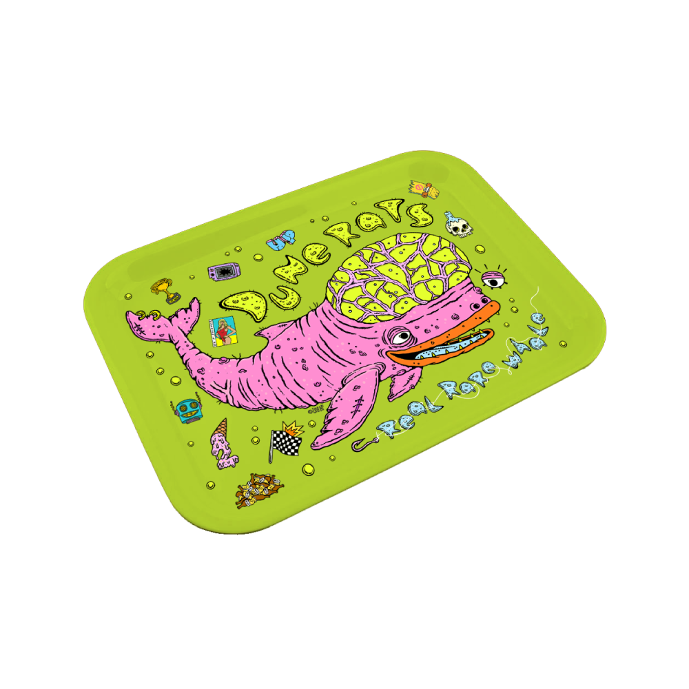Real Rare Whale / Rolling Tray