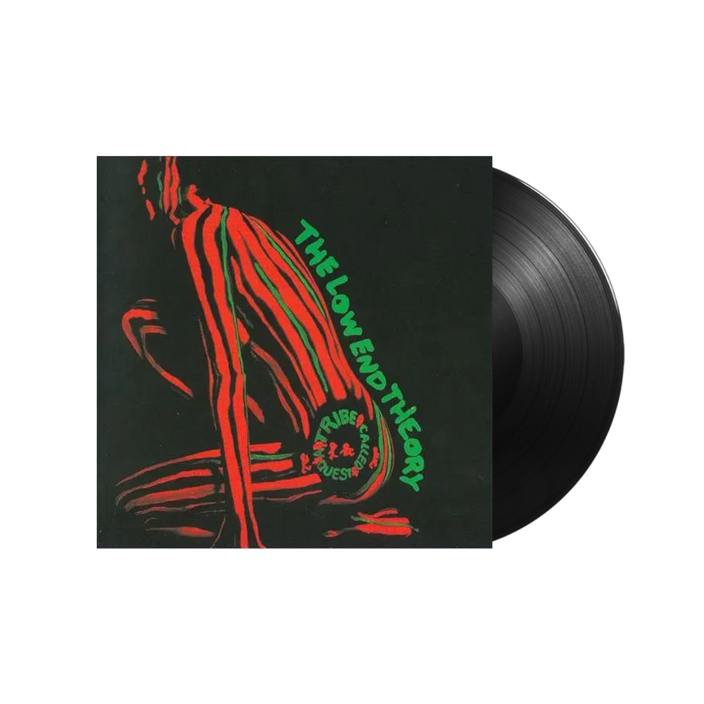 A Tribe Called Quest / The Low End Theory 2xLP Vinyl