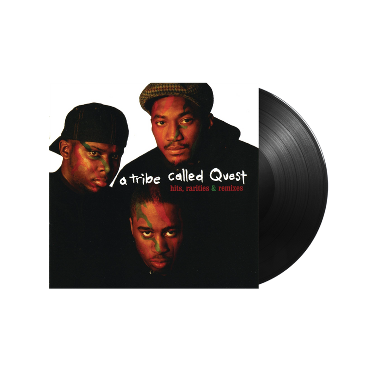 A Tribe Called Quest / Hits, Rarities & Remixes 2xLP Vinyl