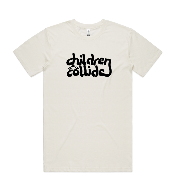 Time Itself / Natural Organic T-Shirt