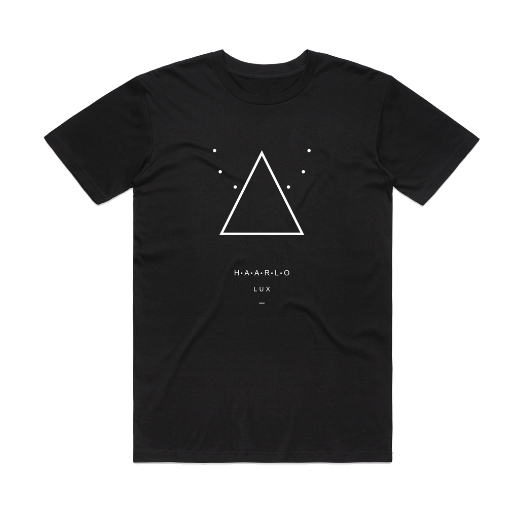 Lux / Black T-shirt