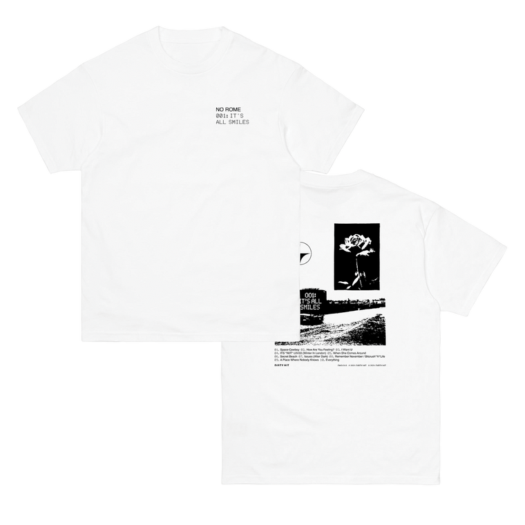 No Rome / 001 T-Shirt
