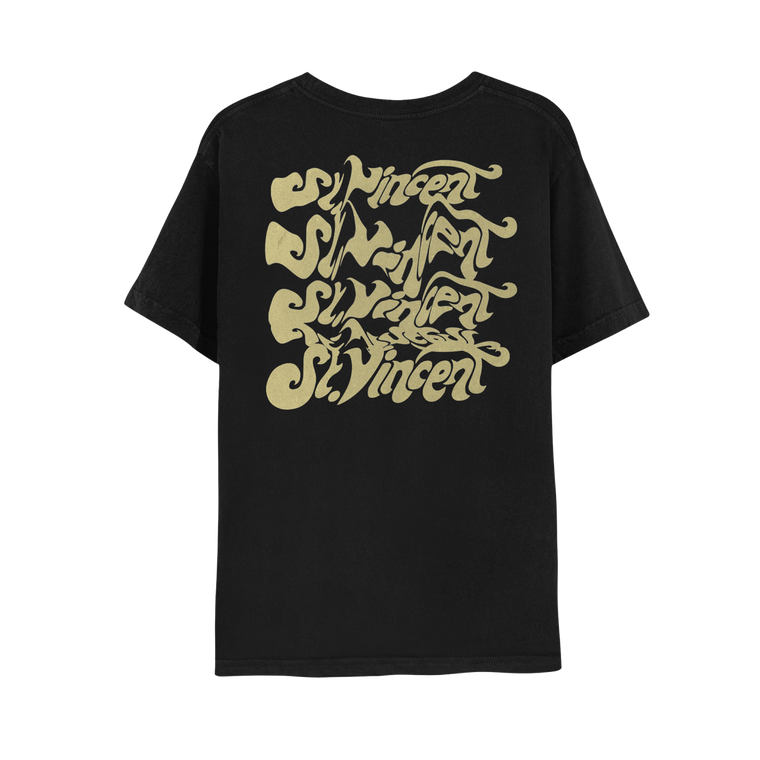 Daddy's Home / Black T-Shirt