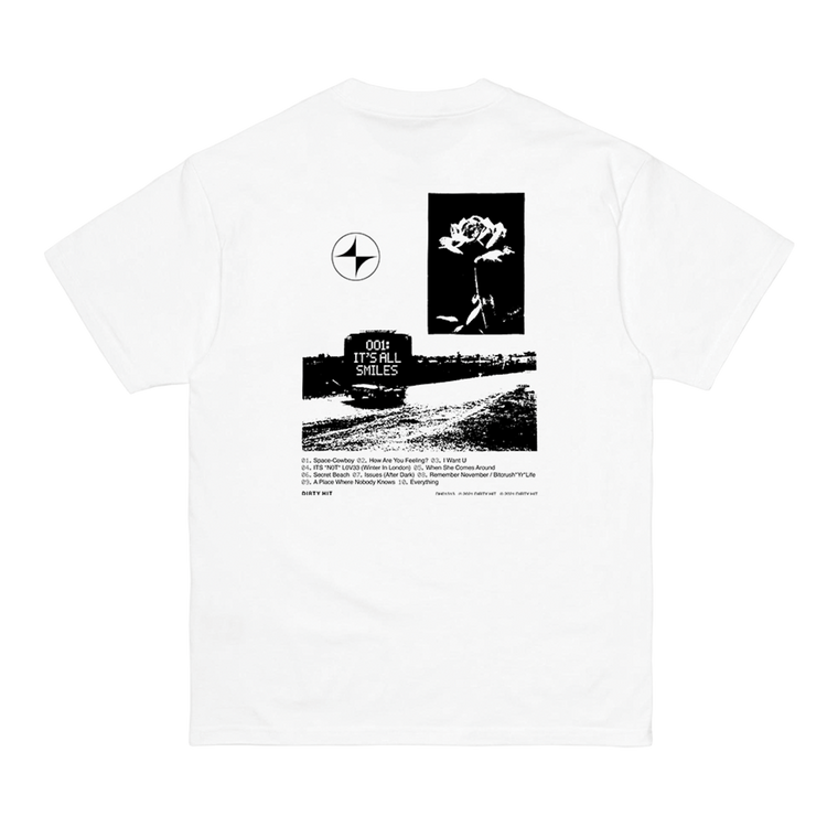 No Rome / 001 T-Shirt