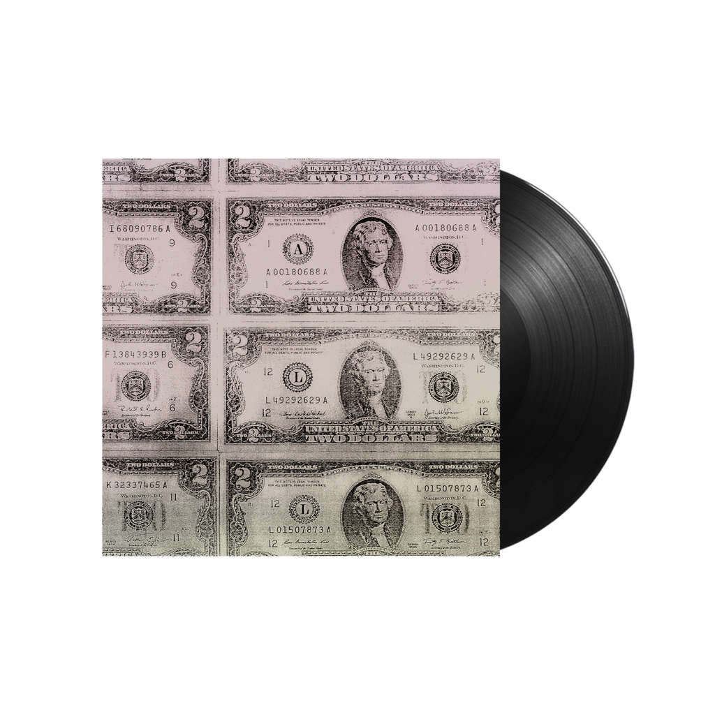 Ty Segall / $ingle$ 2 LP Vinyl