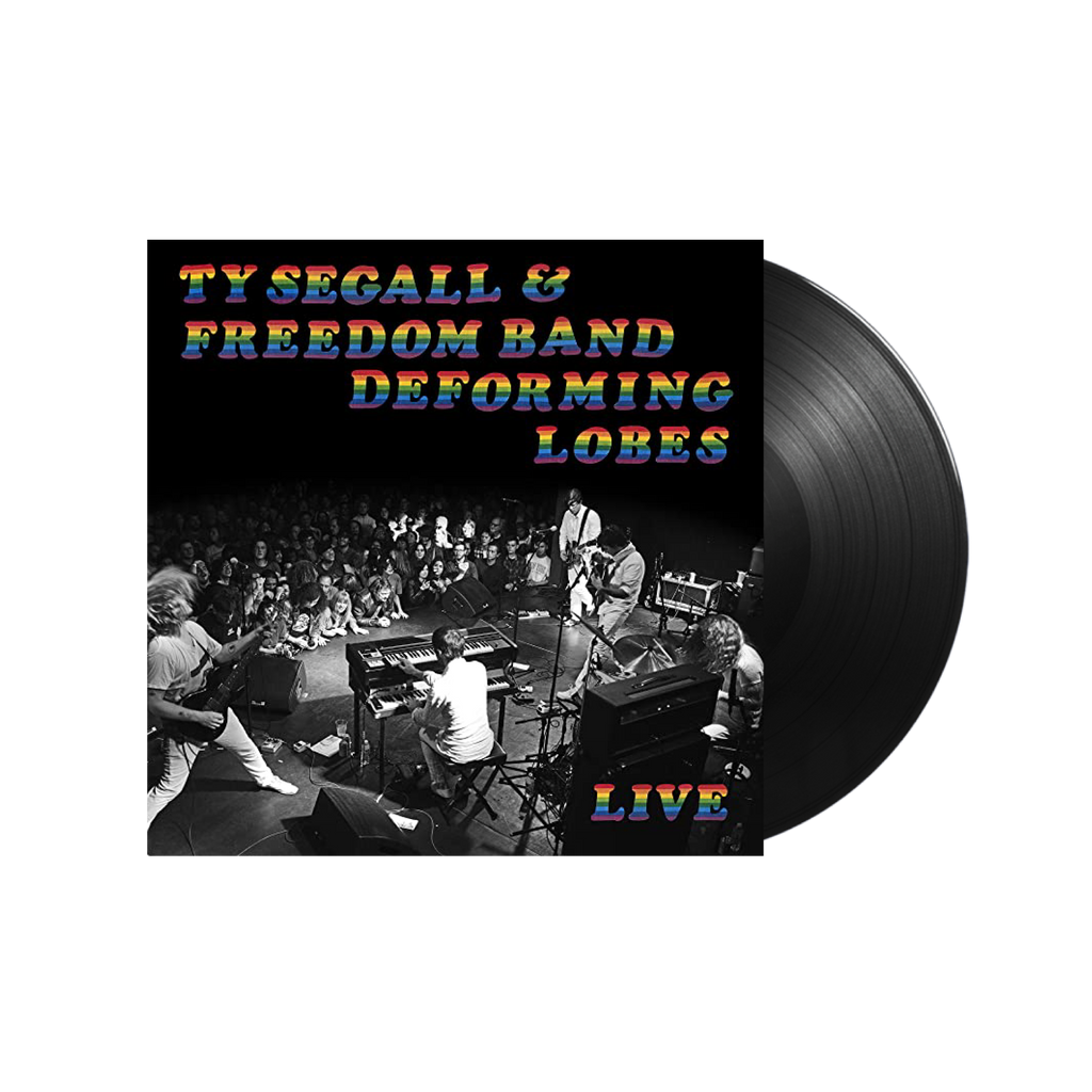 Ty Segall & Freedom Band / Deforming Lobes LP Vinyl