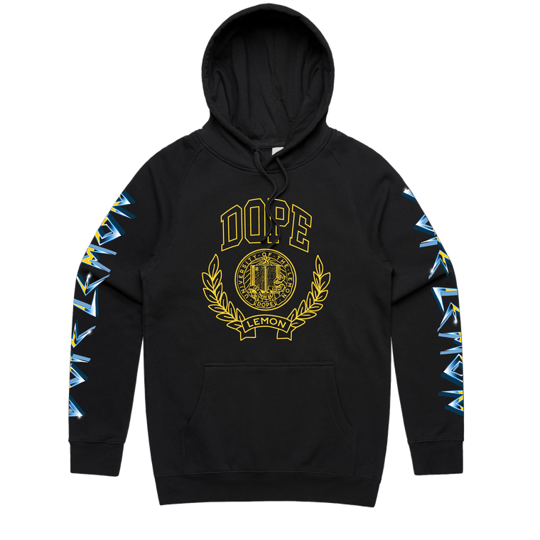 Dope University / Black Hood