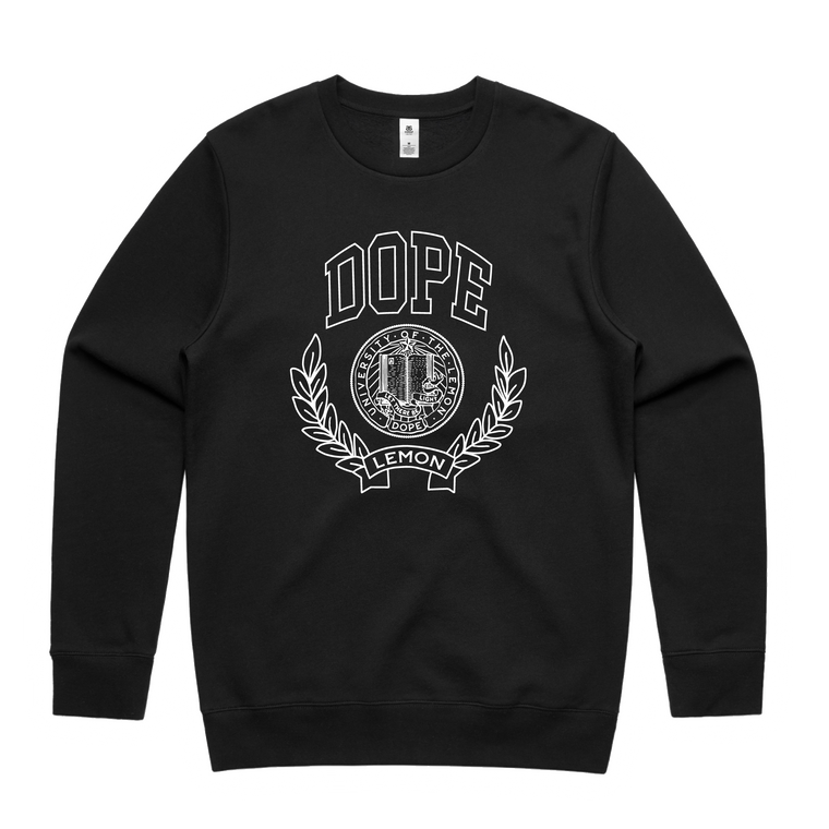 Dope University / Black Crew