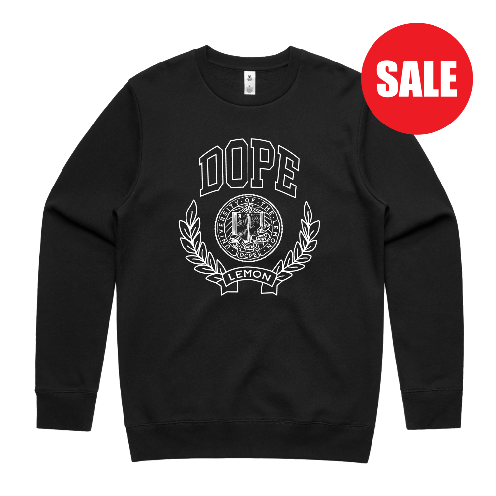 Dope University / Black Crew