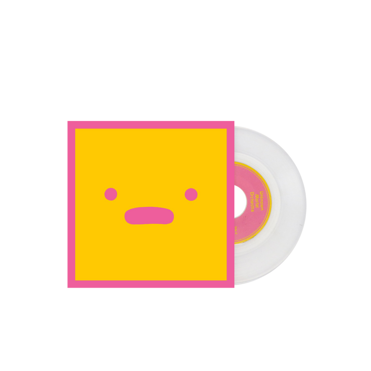 Unknown Mortal Orchestra & SILICON / Phone Split 7" Vinyl