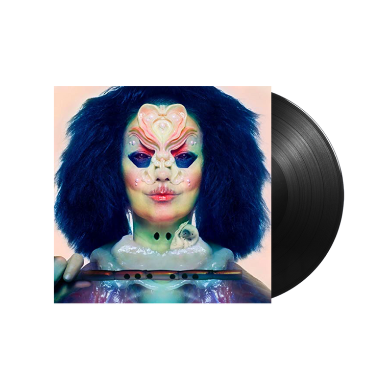 Bjork / Utopia 2xLP Vinyl