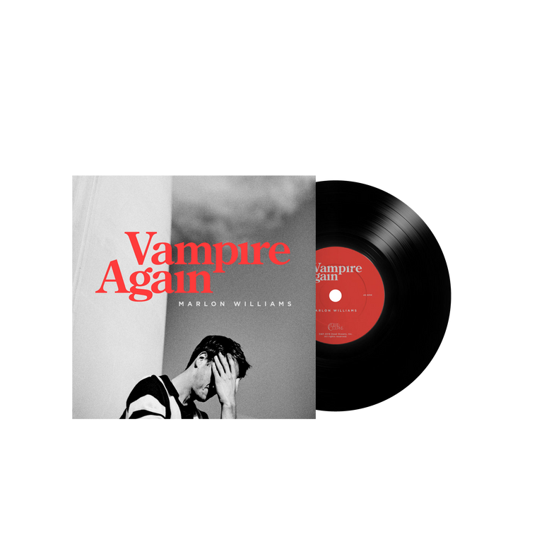 Marlon Williams / Vampire Again 7" Vinyl