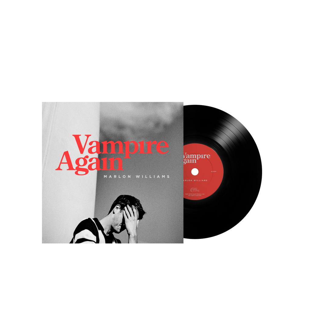 Marlon Williams / Vampire Again 7" Vinyl