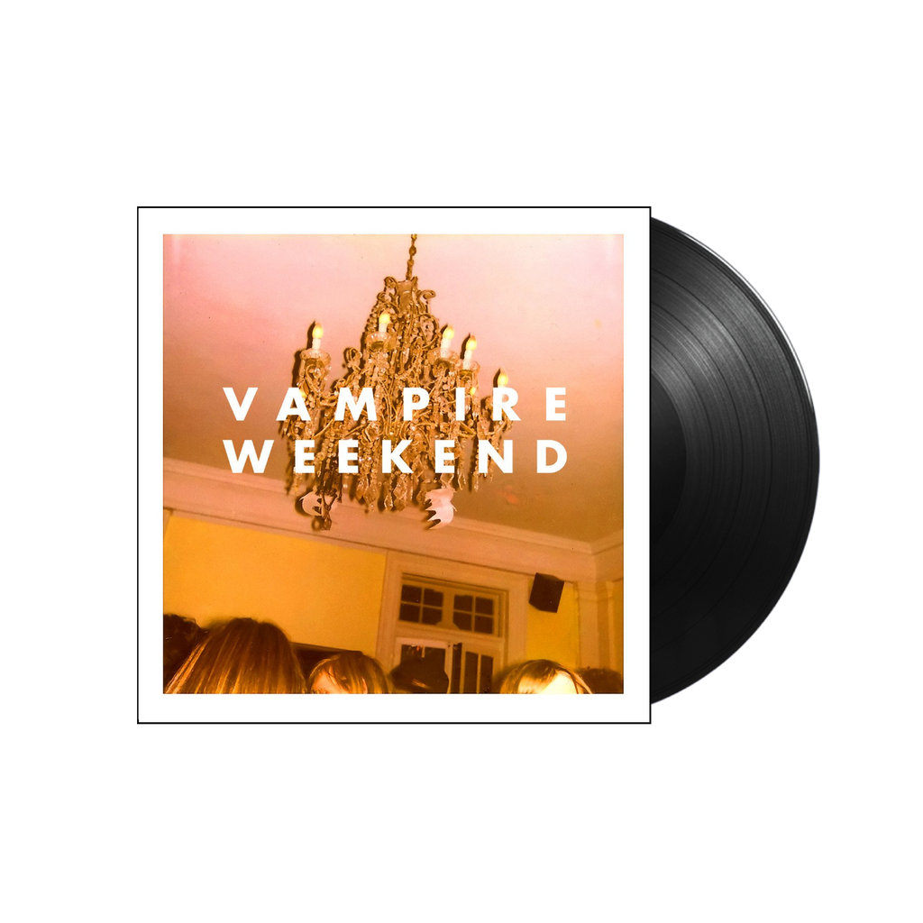 Vampire Weekend / Vampire Weekend LP Vinyl