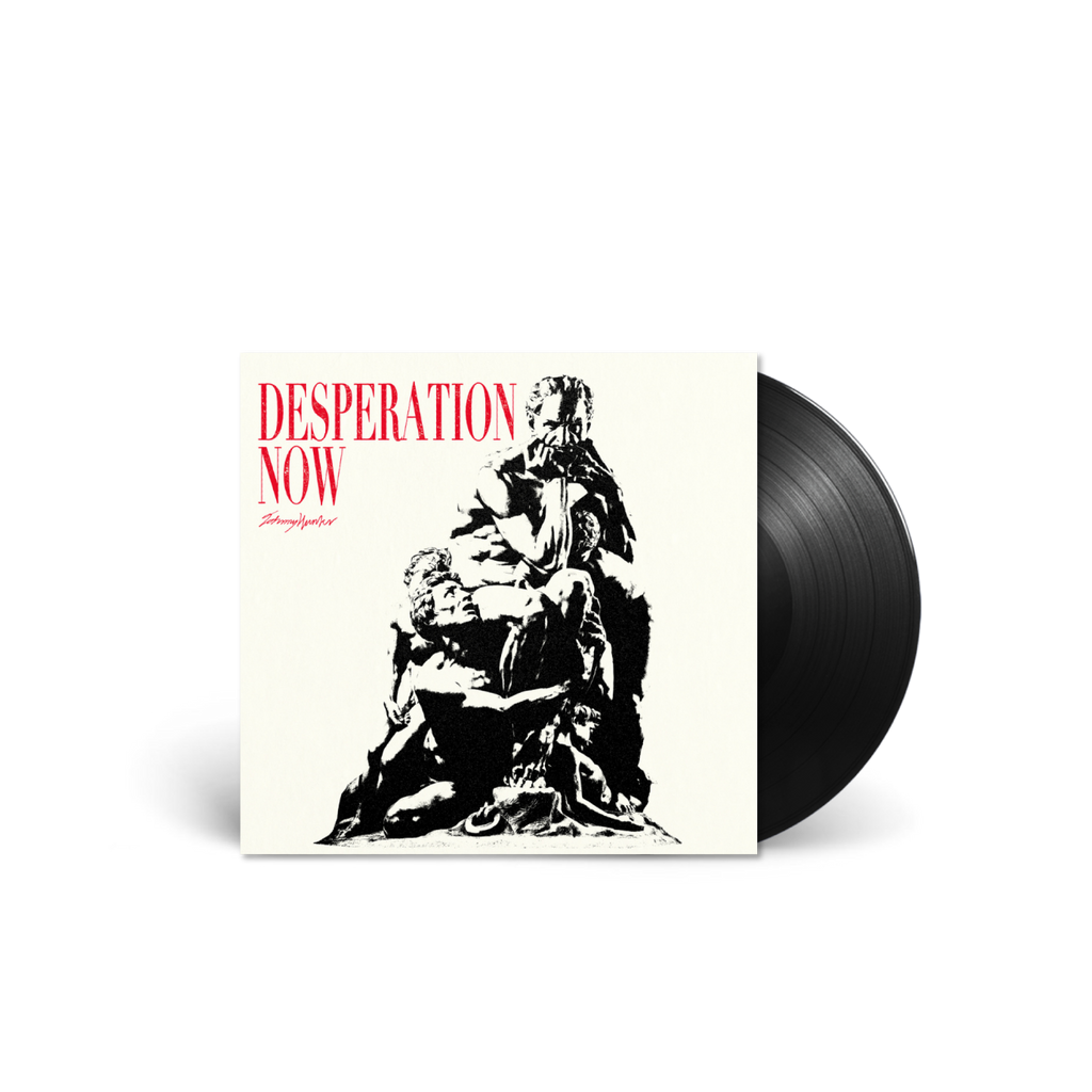 Desperation Now /  7" vinyl + Tee Bundle