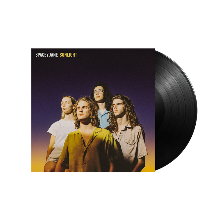 Spacey Jane / Sunlight Deluxe 2xLP Vinyl Box Set