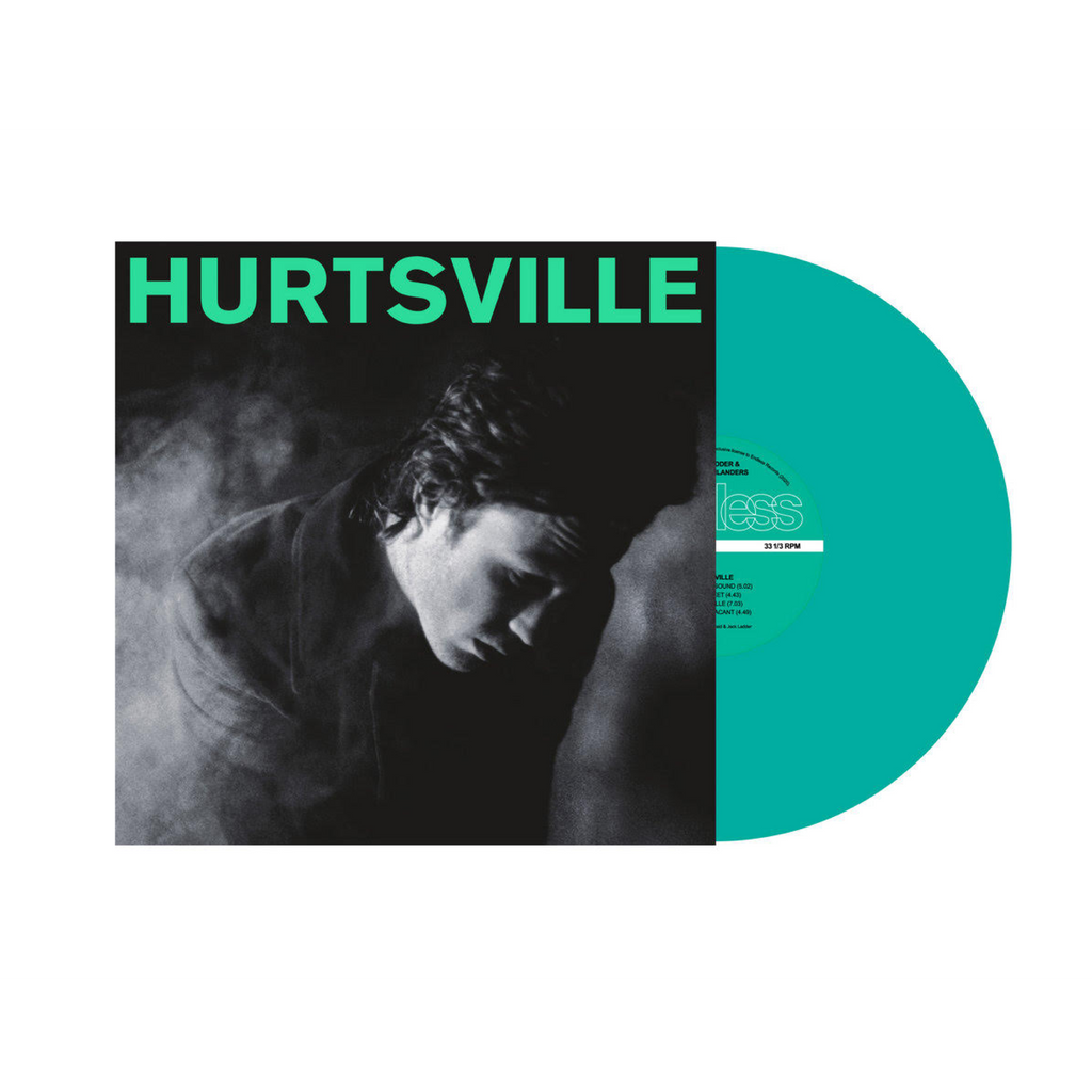 Jack Ladder / Hurtsville 10 Year Anniversary Reissue / 12" vinyl