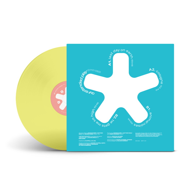 Beabadoobee / Our Extended Play Vinyl