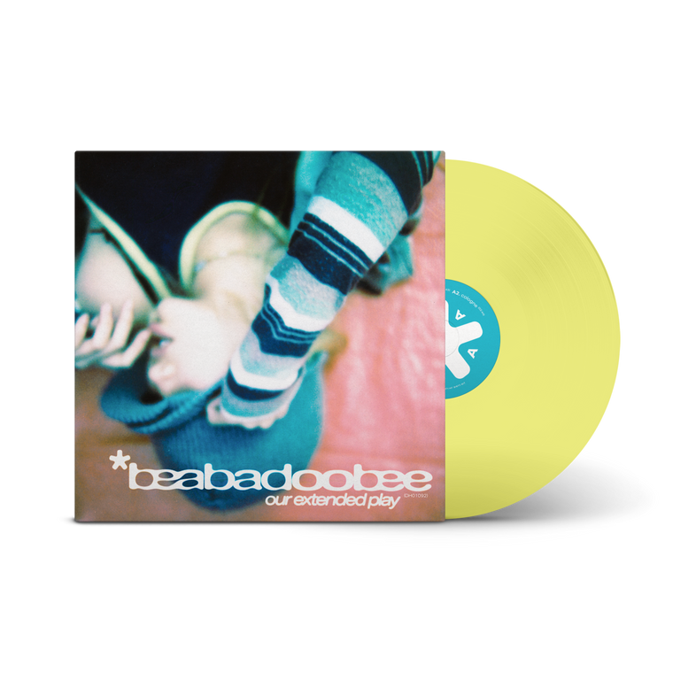 Beabadoobee / Our Extended Play Vinyl