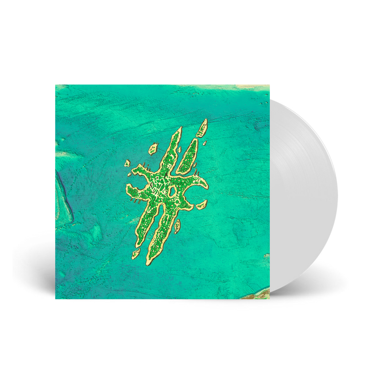 Time Itself / Limited Edition White 12" Vinyl LP