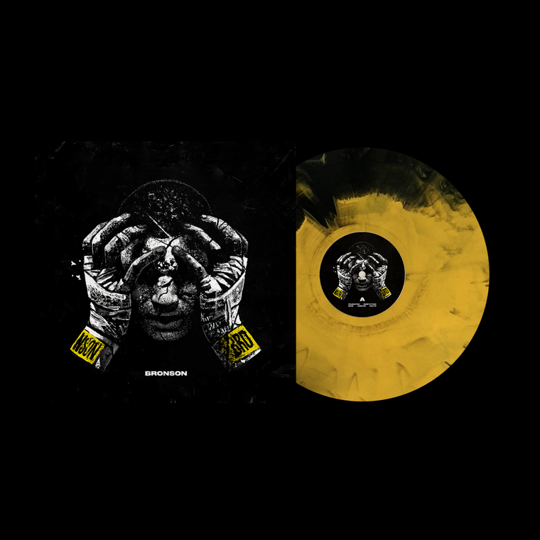 BRONSON Limited Edition / Multi LP Vinyl + Digital Download