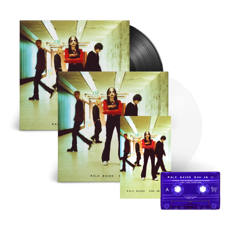 Pale Waves / Who Am I Vinyl Bundle (Signed)