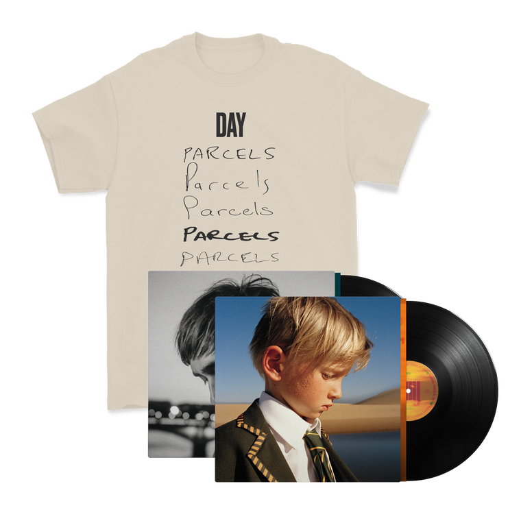 Parcel Rapper Parcels – sound-merch.com.au