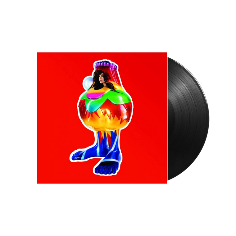 Bjork / Volta 2xLP Vinyl