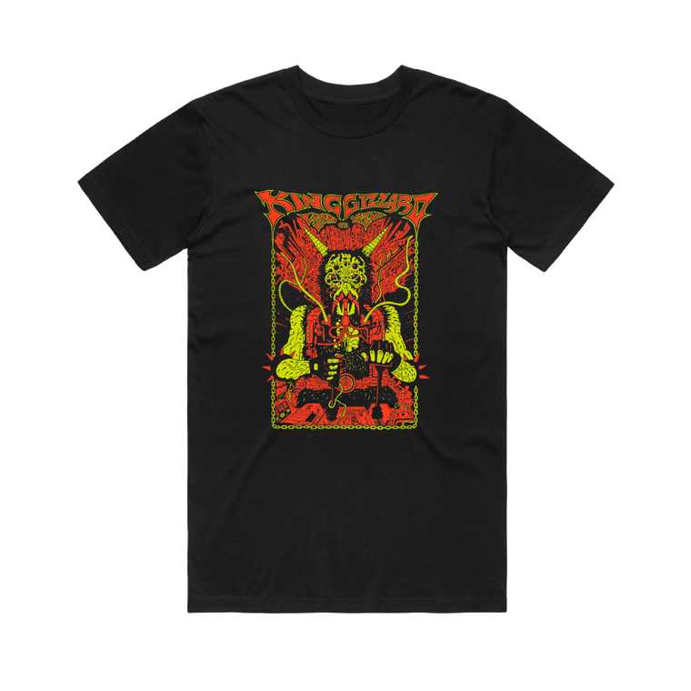 Waspman / Black T-Shirt
