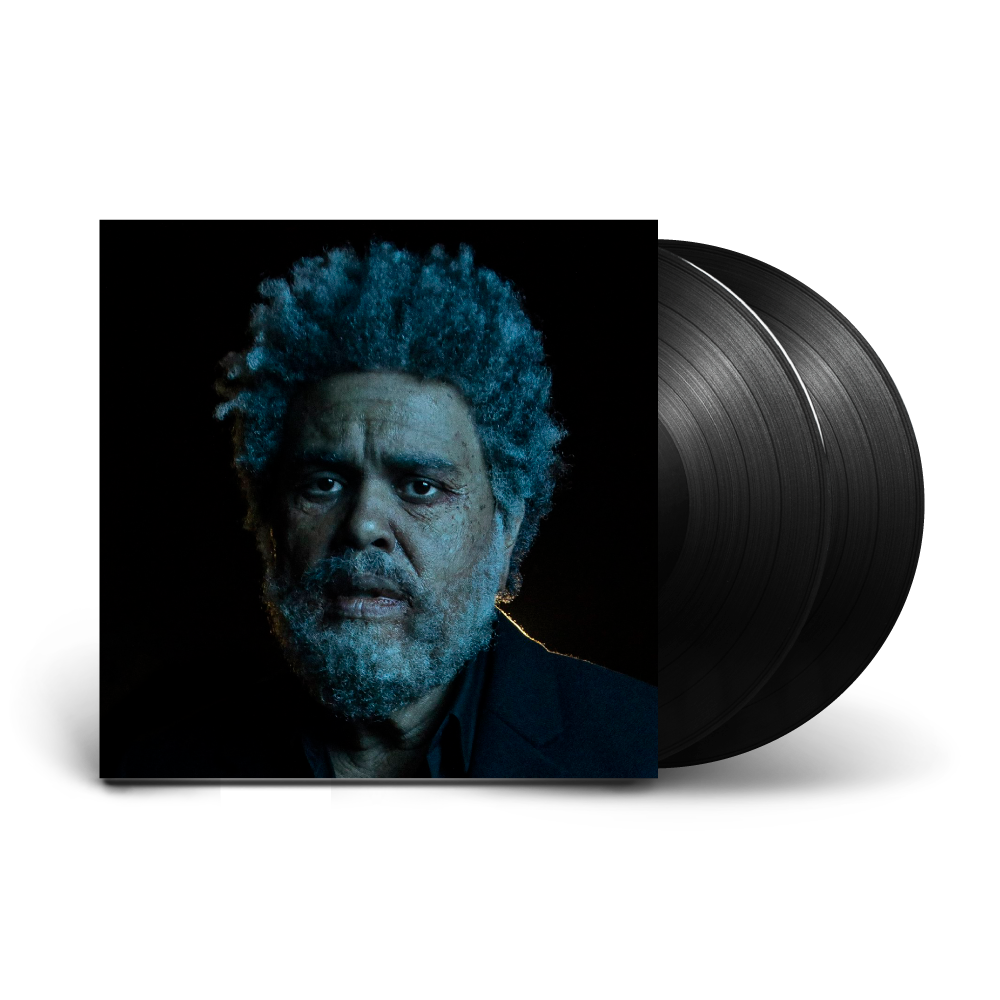 The Weeknd / Dawn FM 2xLP Vinyl