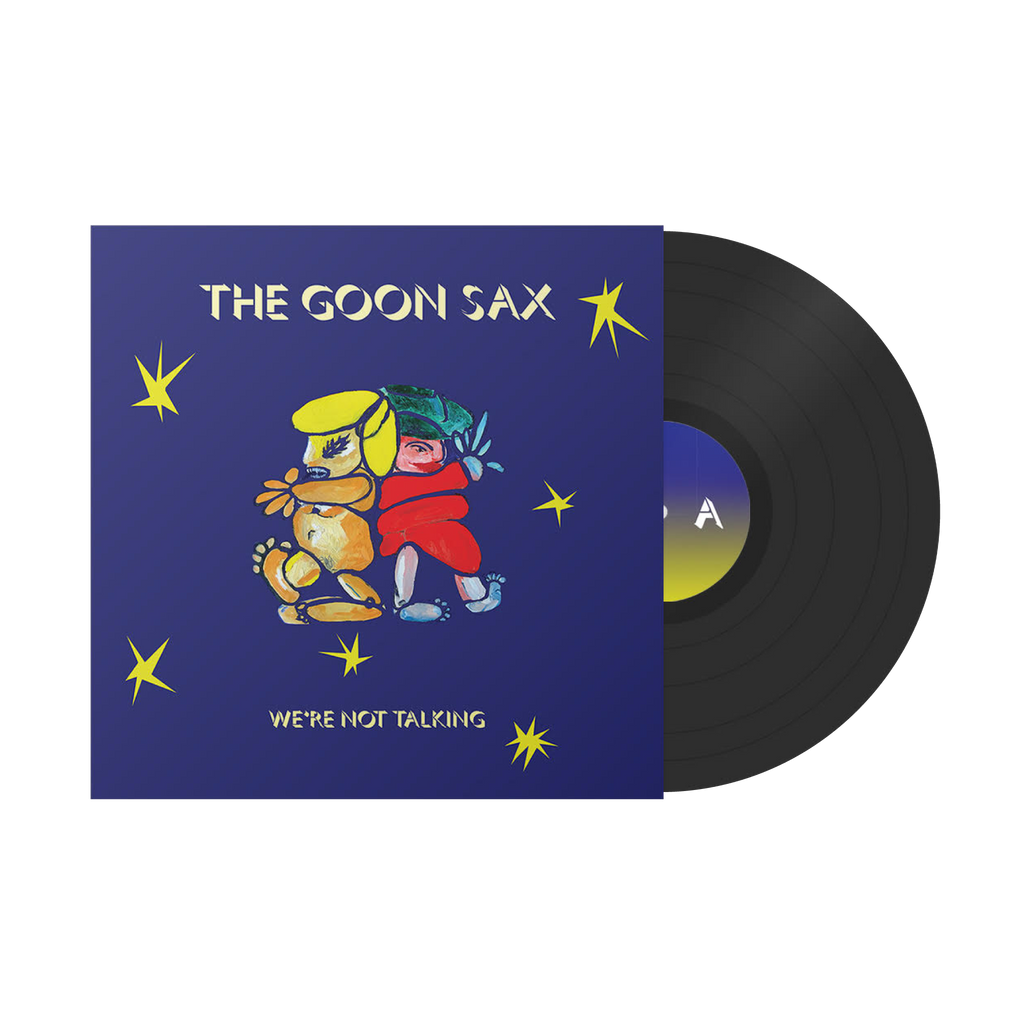 The Goon Sax / We're Not Talking 12" Vinyl