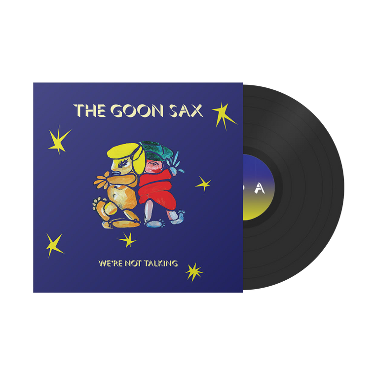 The Goon Sax / We're Not Talking 12