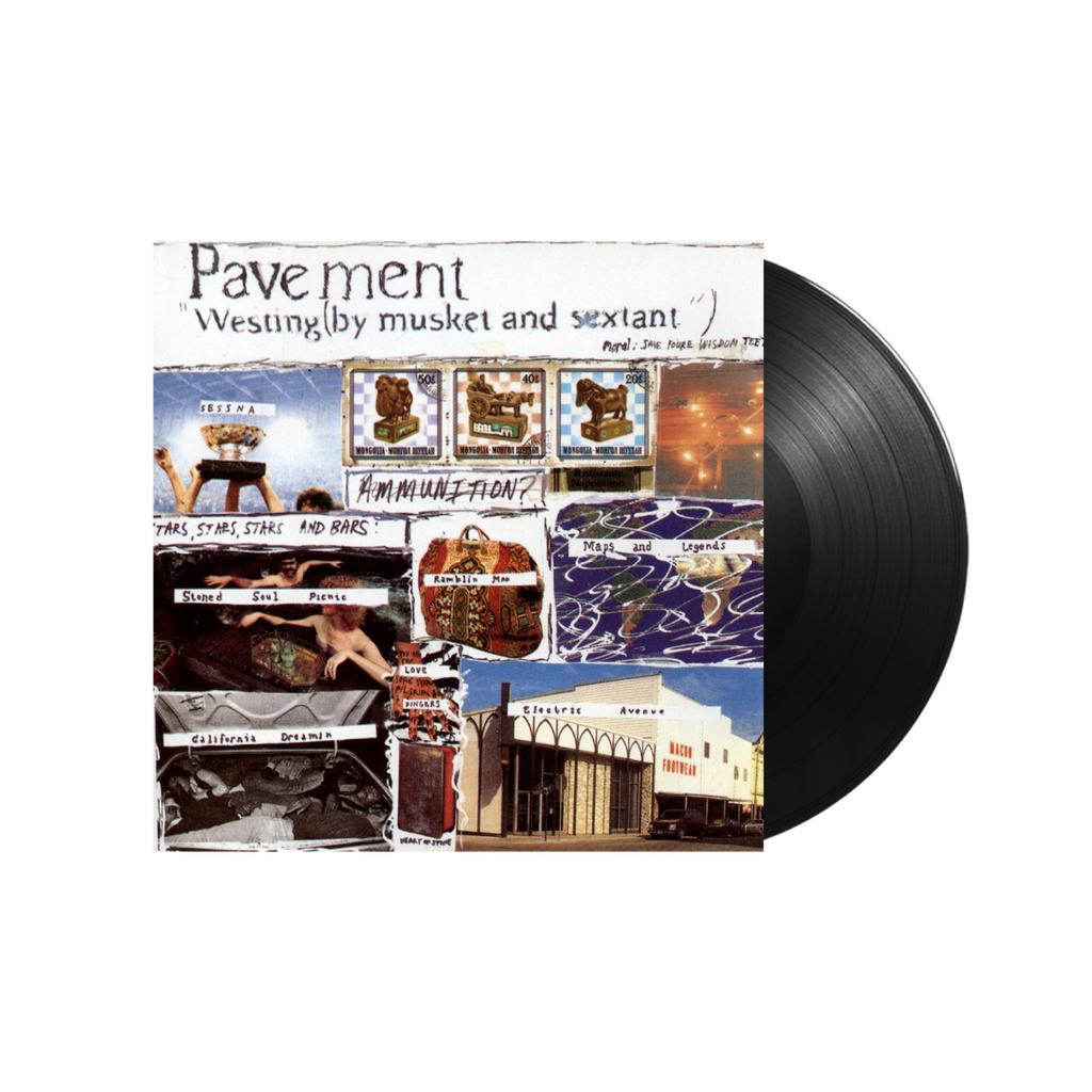 Pavement / Westing (By Musket and Sextant) LP Vinyl