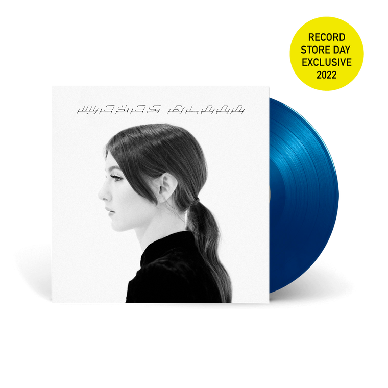 Weyes Blood / The Innocents LP Nuclear Pond Blue Vinyl RSD 2022