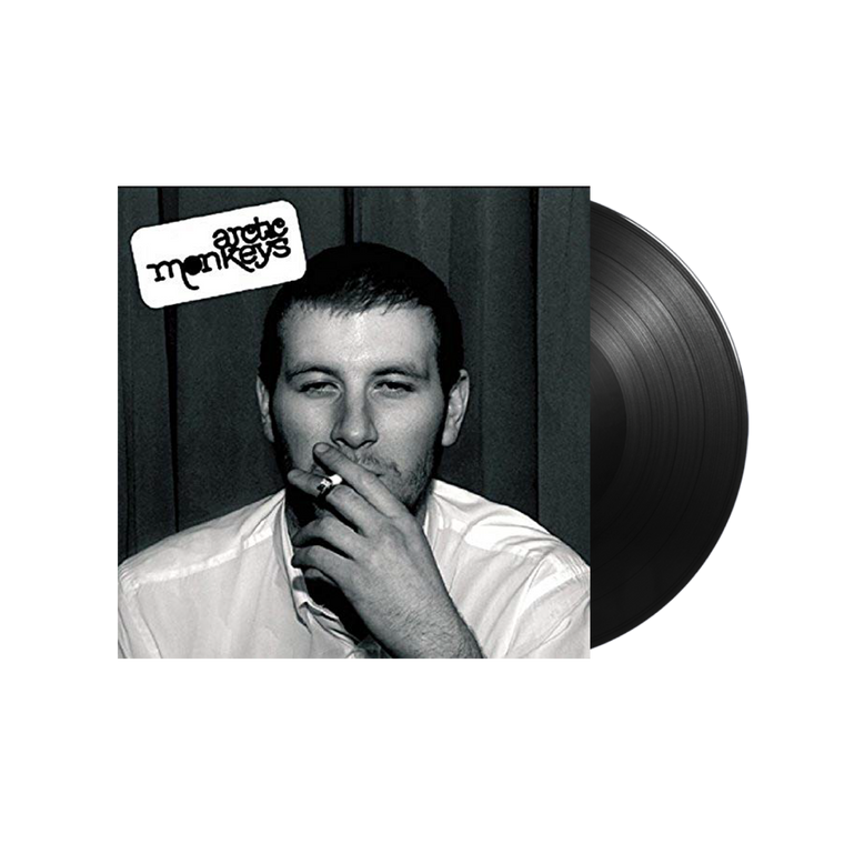 Arctic Monkeys / Whatever People Say I Am, That's What I'm Not LP Vinyl