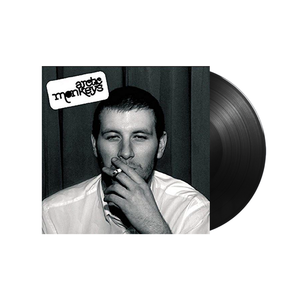 Arctic Monkeys / Whatever People Say I Am, That's What I'm Not LP Vinyl