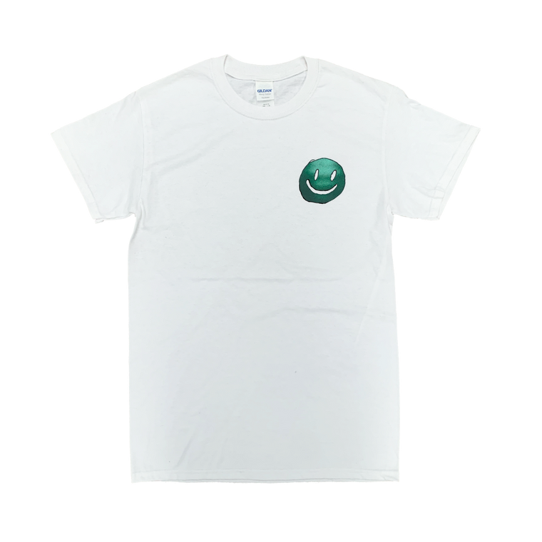Mac DeMarco / Smile White T-Shirt