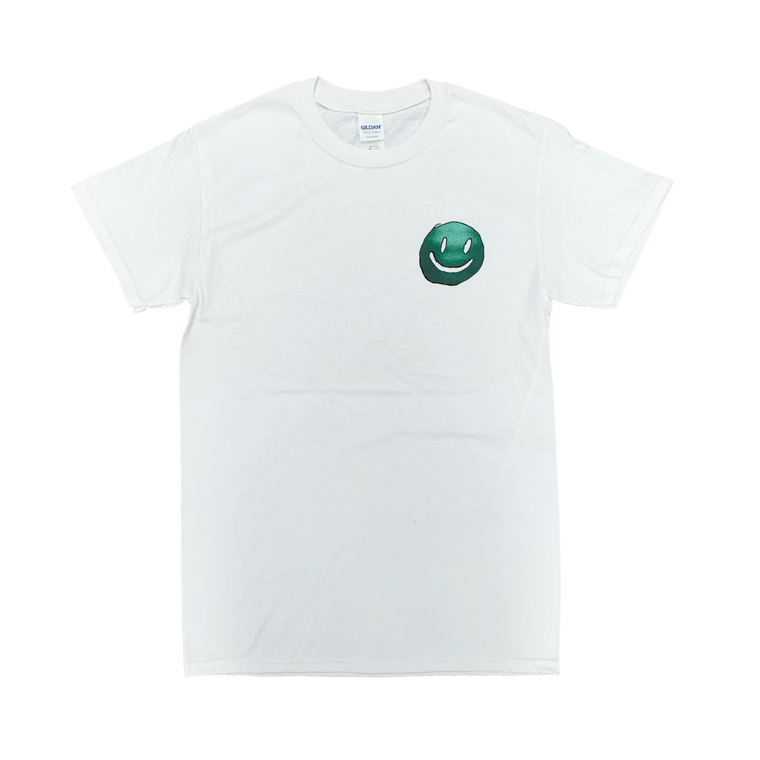 Mac Demarco / Smile White T-Shirt
