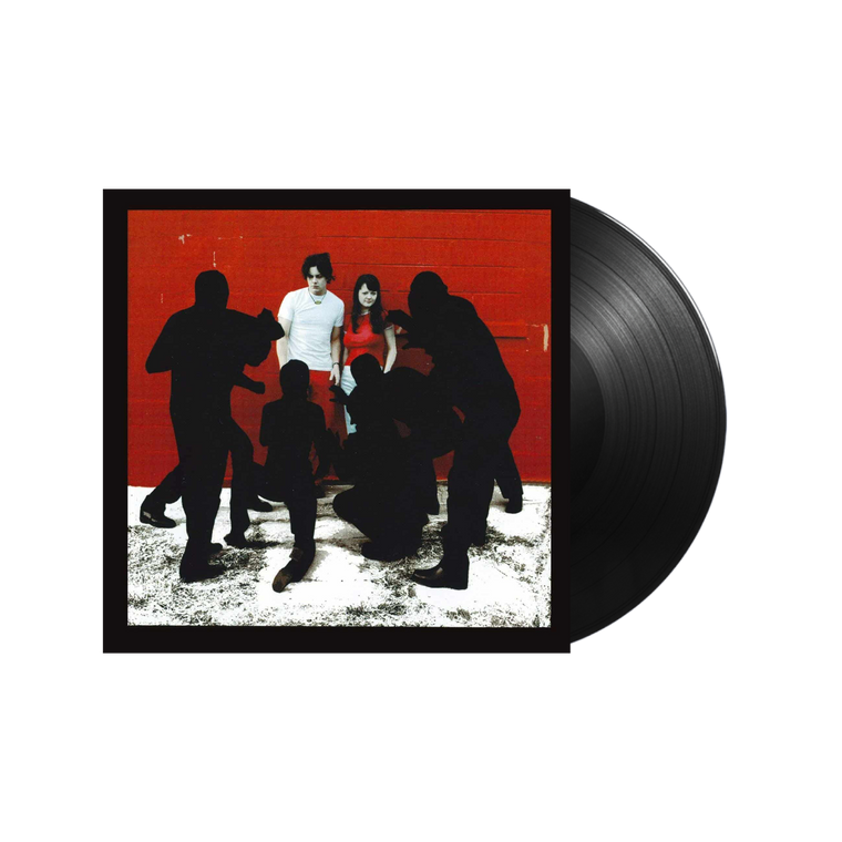The White Stripes / White Blood Cells LP Vinyl
