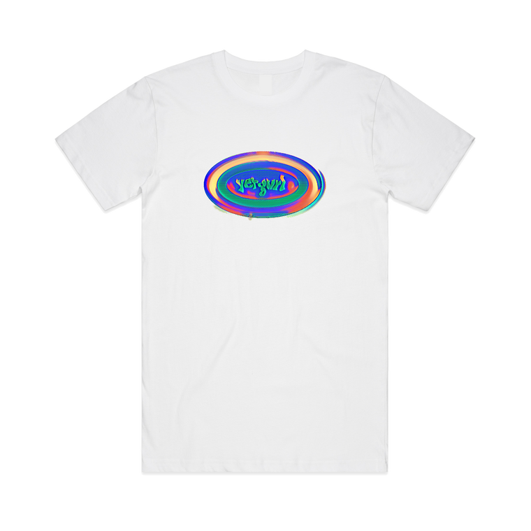 yergurl / White T-shirt