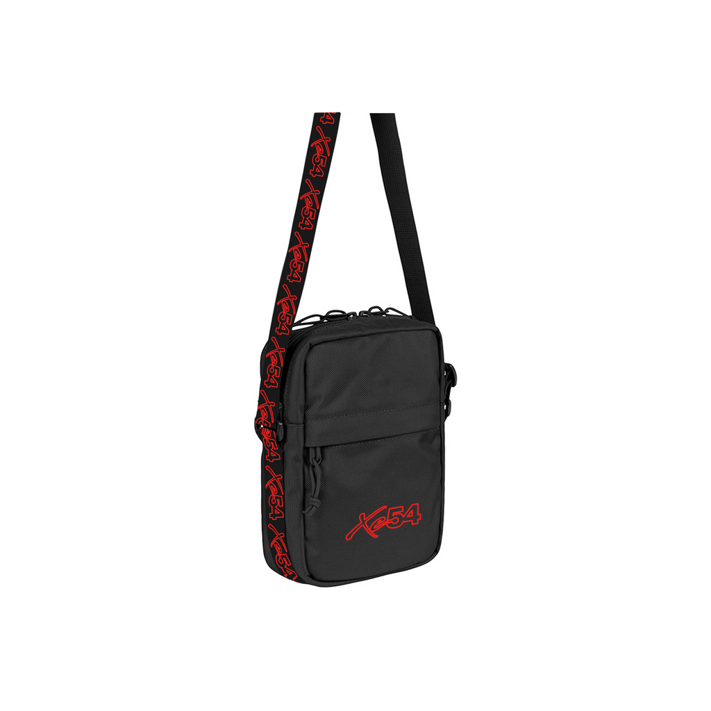 Xe54 / Black Sling Bag