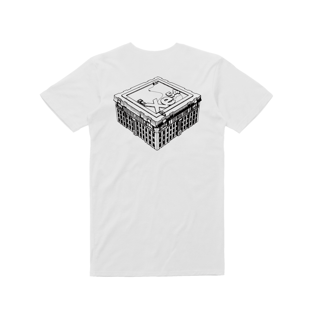 The Wool Store / White T-shirt