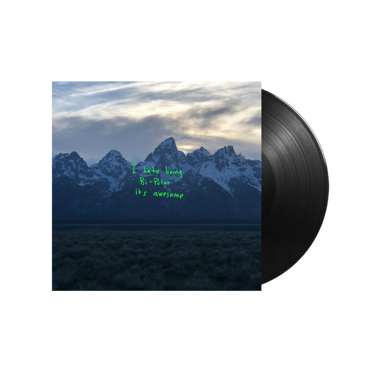 Kanye West /  Ye LP Vinyl