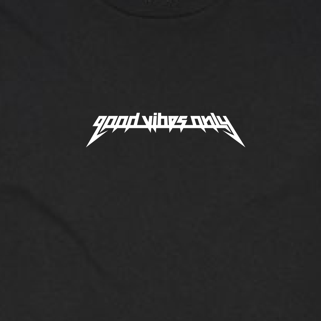 Yeezus Mens T-Shirt / Black