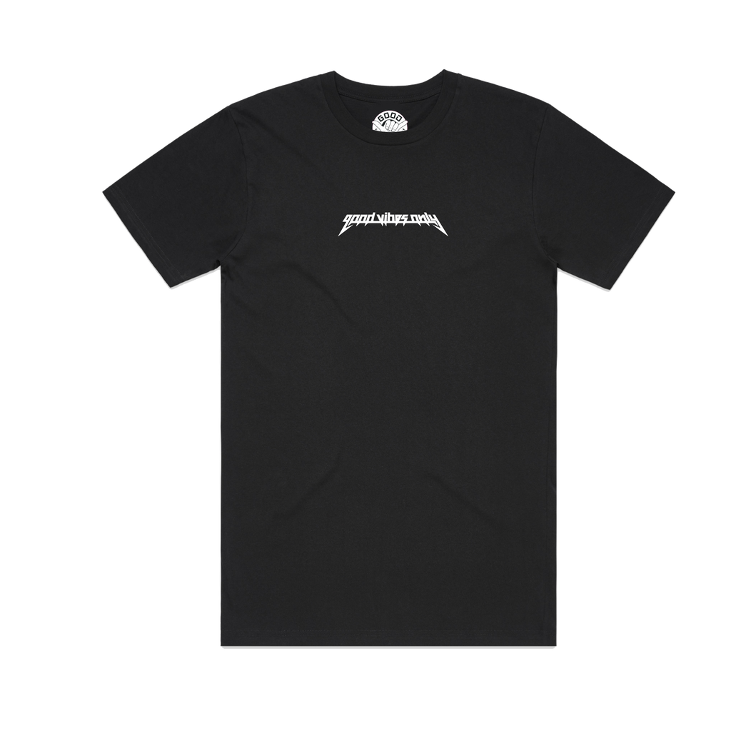 Yeezus Mens T-Shirt / Black