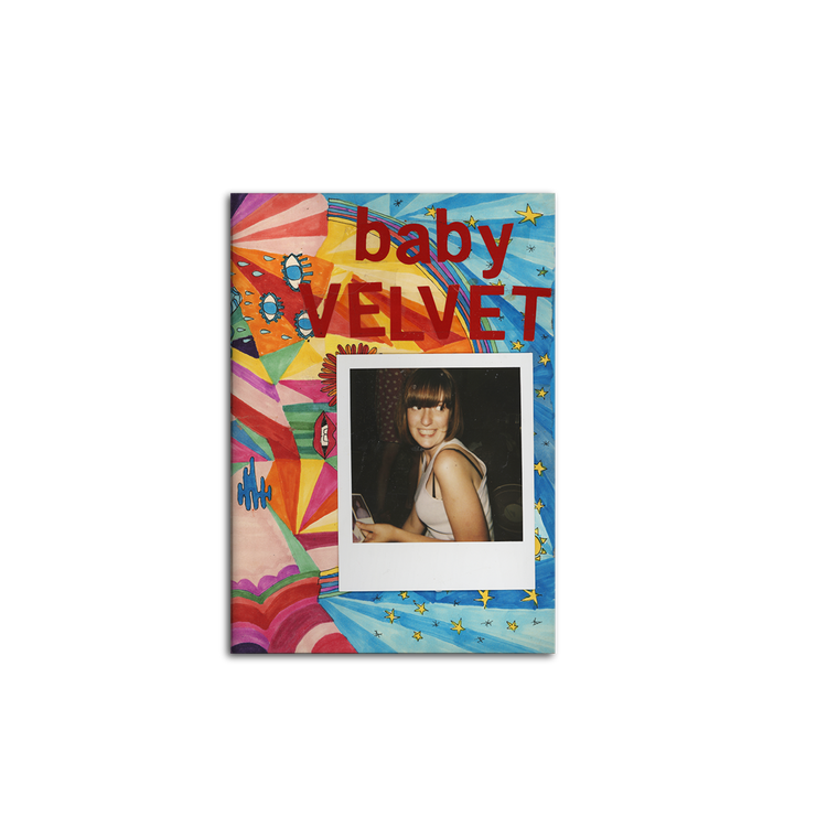 Baby Velvet / Please Don’t Be In Love With Someone Else CD
