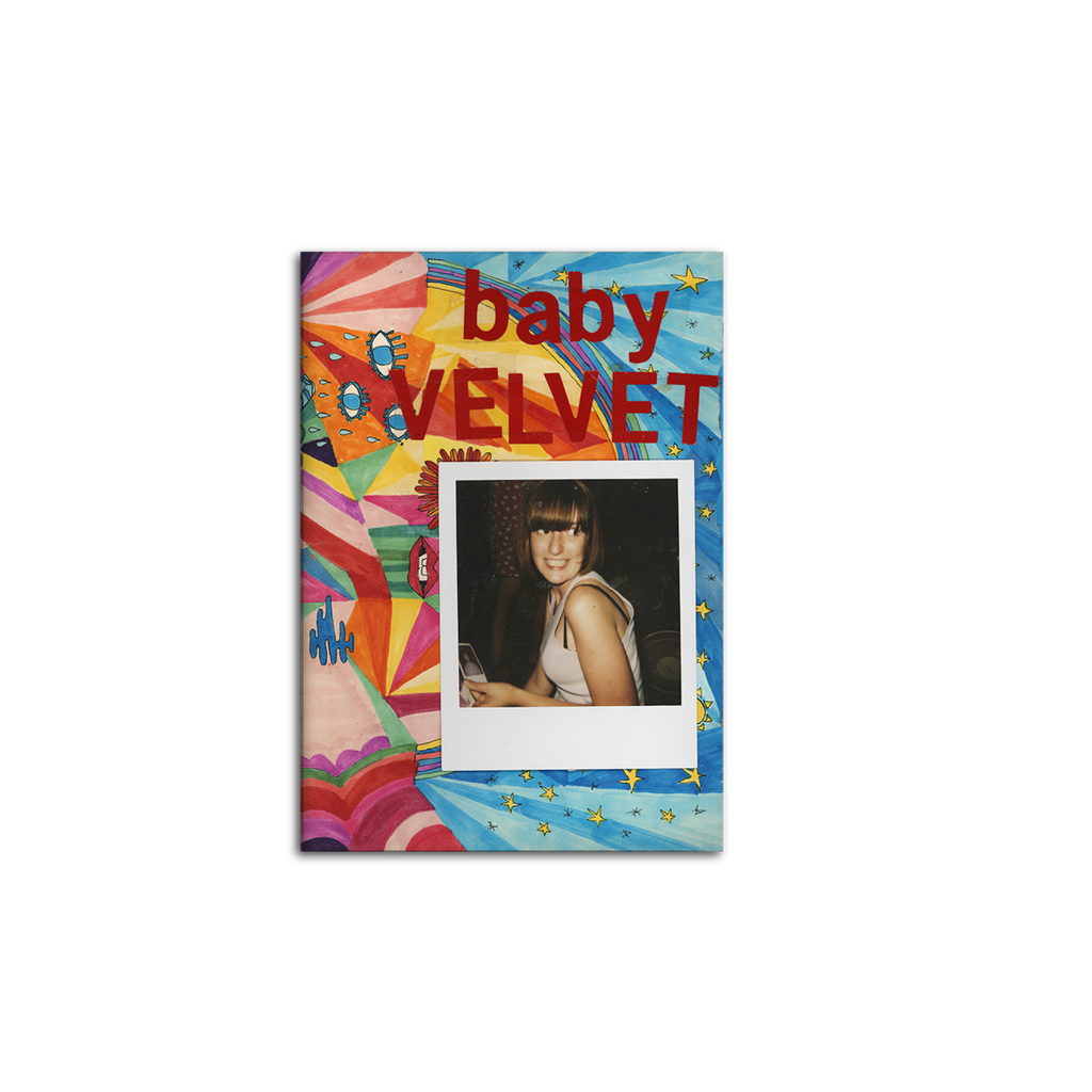 Baby Velvet / Please Don’t Be In Love With Someone Else LP Royal Blue Vinyl