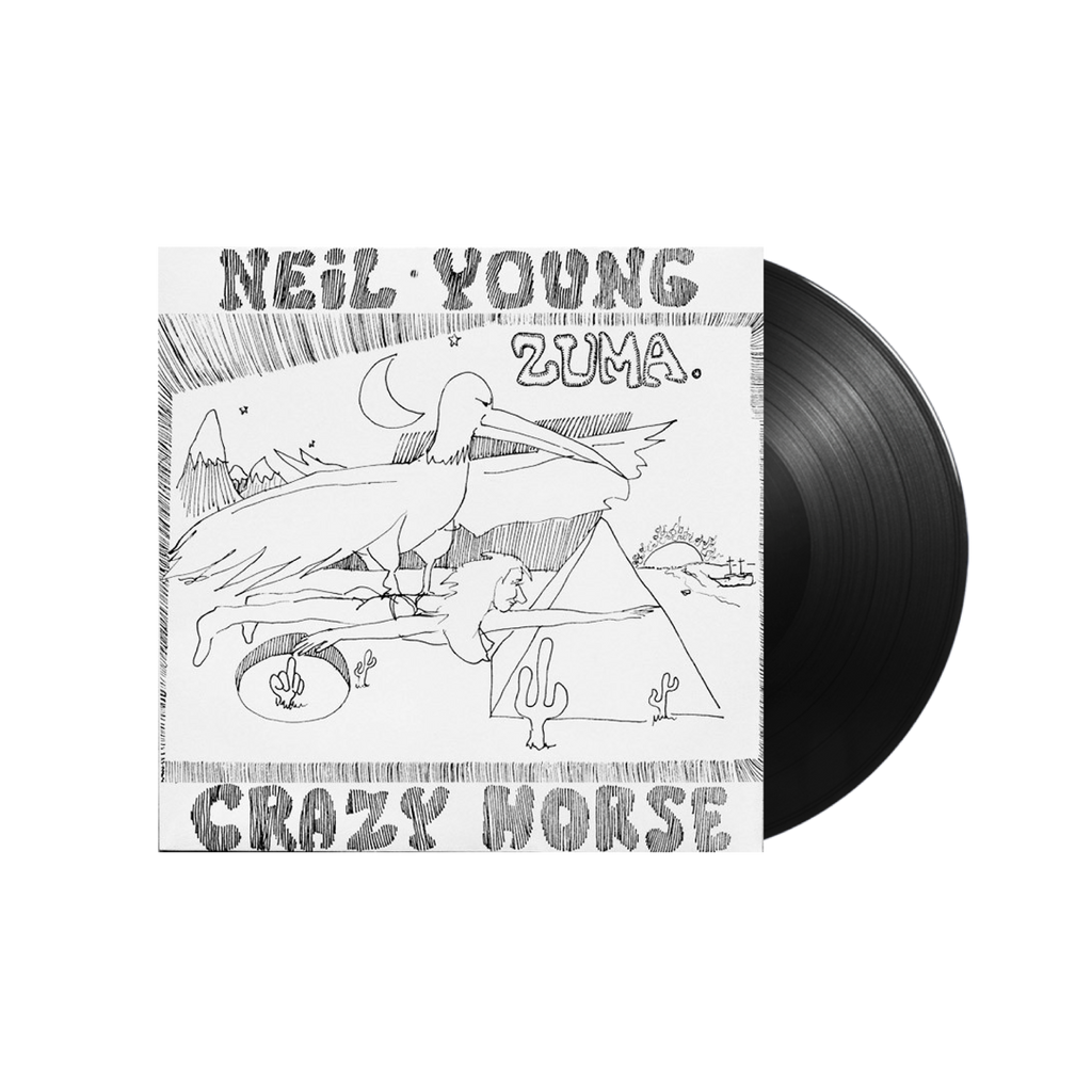 Neil Young / Zuma LP Vinyl